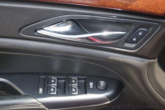 used 2015 Cadillac SRX car, priced at $12,985