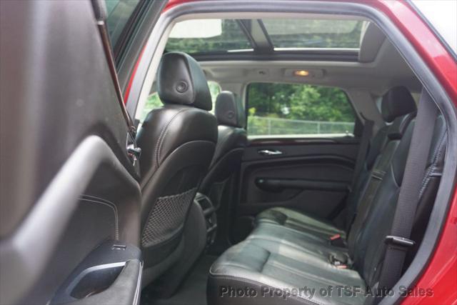 used 2015 Cadillac SRX car, priced at $12,985