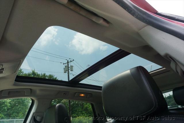 used 2015 Cadillac SRX car, priced at $12,985