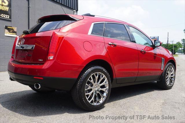 used 2015 Cadillac SRX car, priced at $12,985