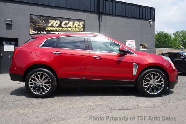 used 2015 Cadillac SRX car, priced at $12,985