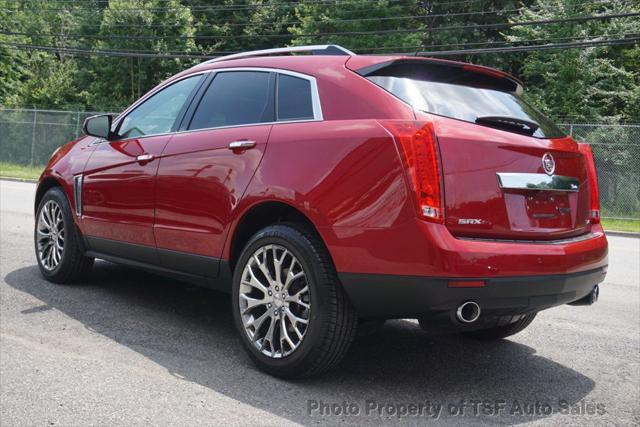 used 2015 Cadillac SRX car, priced at $12,985