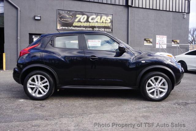 used 2013 Nissan Juke car, priced at $8,685