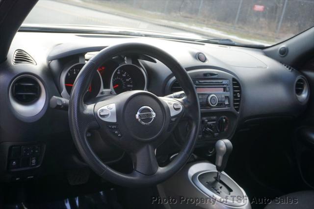 used 2013 Nissan Juke car, priced at $8,685