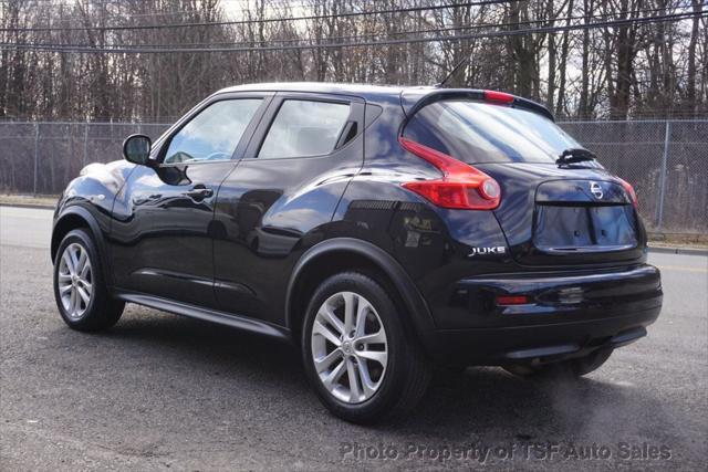 used 2013 Nissan Juke car, priced at $8,685