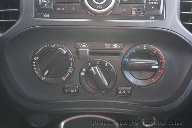 used 2013 Nissan Juke car, priced at $7,985