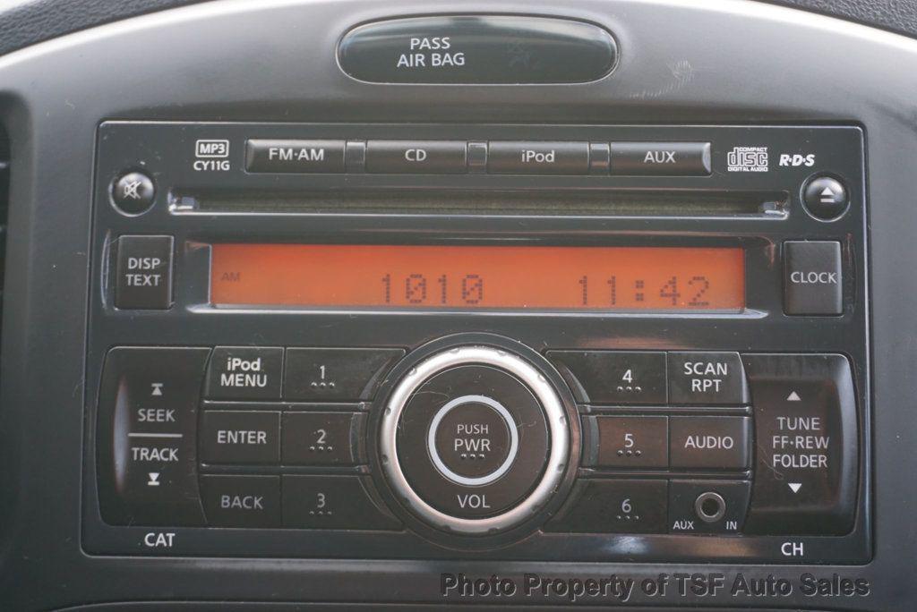 used 2013 Nissan Juke car, priced at $7,985