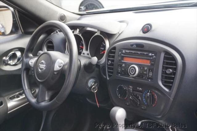 used 2013 Nissan Juke car, priced at $8,685