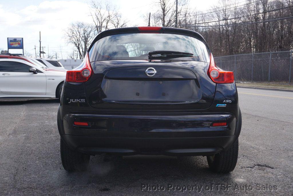 used 2013 Nissan Juke car, priced at $7,985