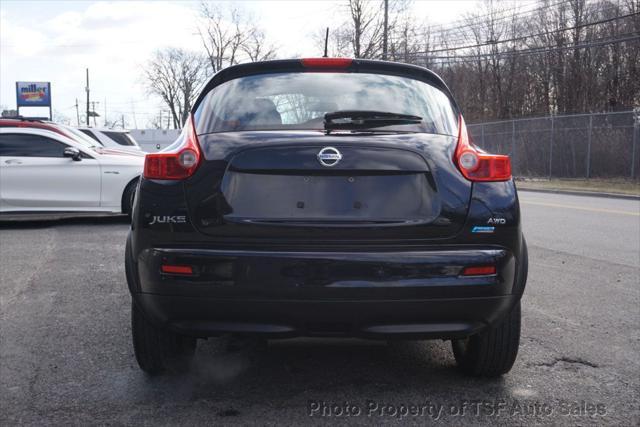 used 2013 Nissan Juke car, priced at $8,685