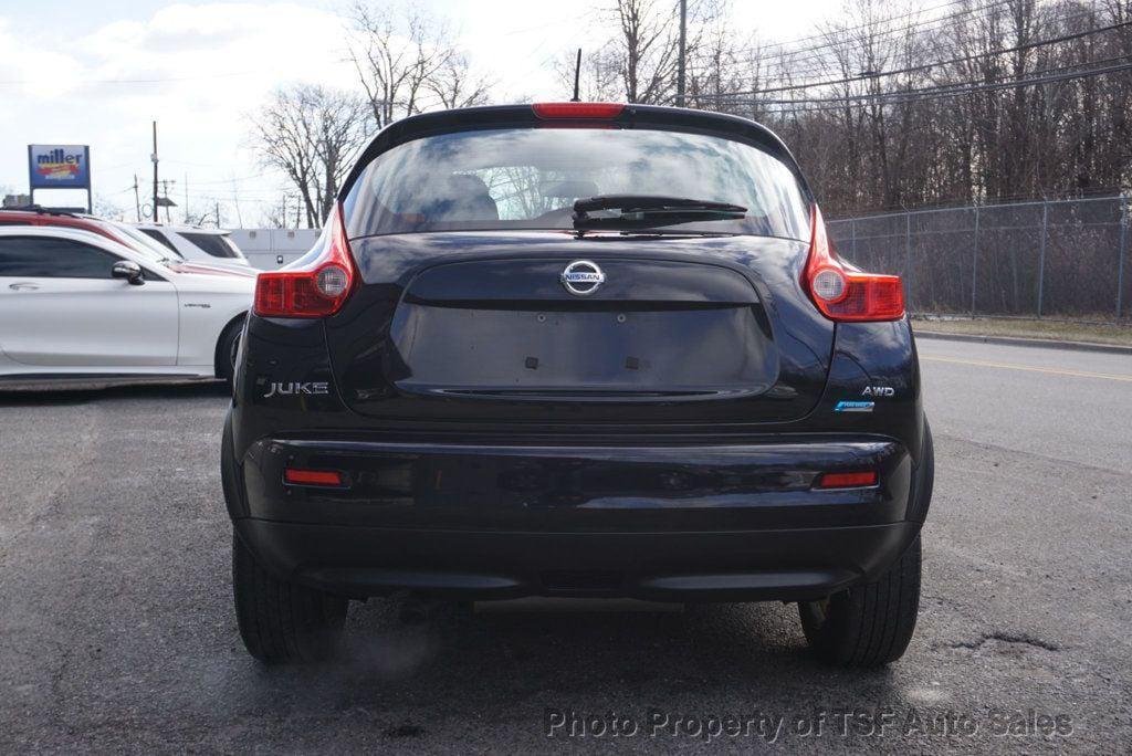 used 2013 Nissan Juke car, priced at $6,985