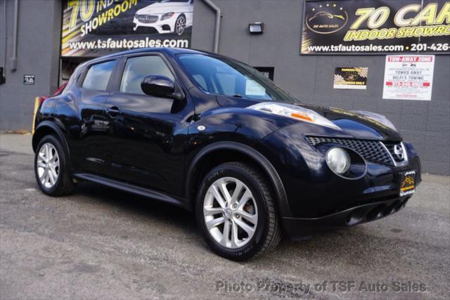 used 2013 Nissan Juke car, priced at $8,685