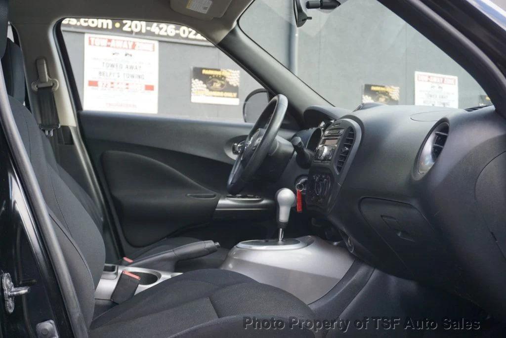 used 2013 Nissan Juke car, priced at $7,985