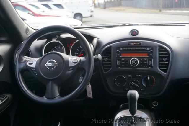 used 2013 Nissan Juke car, priced at $8,685