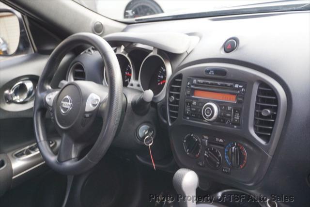 used 2013 Nissan Juke car, priced at $7,985