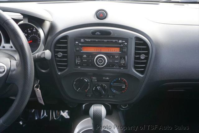 used 2013 Nissan Juke car, priced at $7,985