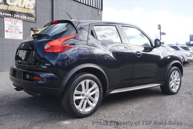 used 2013 Nissan Juke car, priced at $8,685