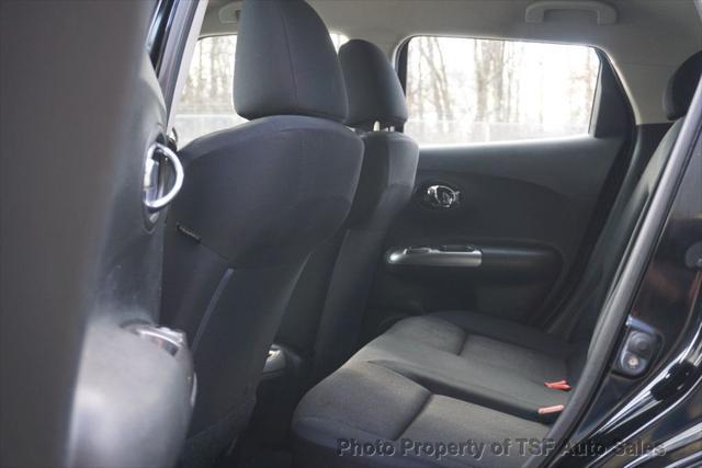 used 2013 Nissan Juke car, priced at $7,985