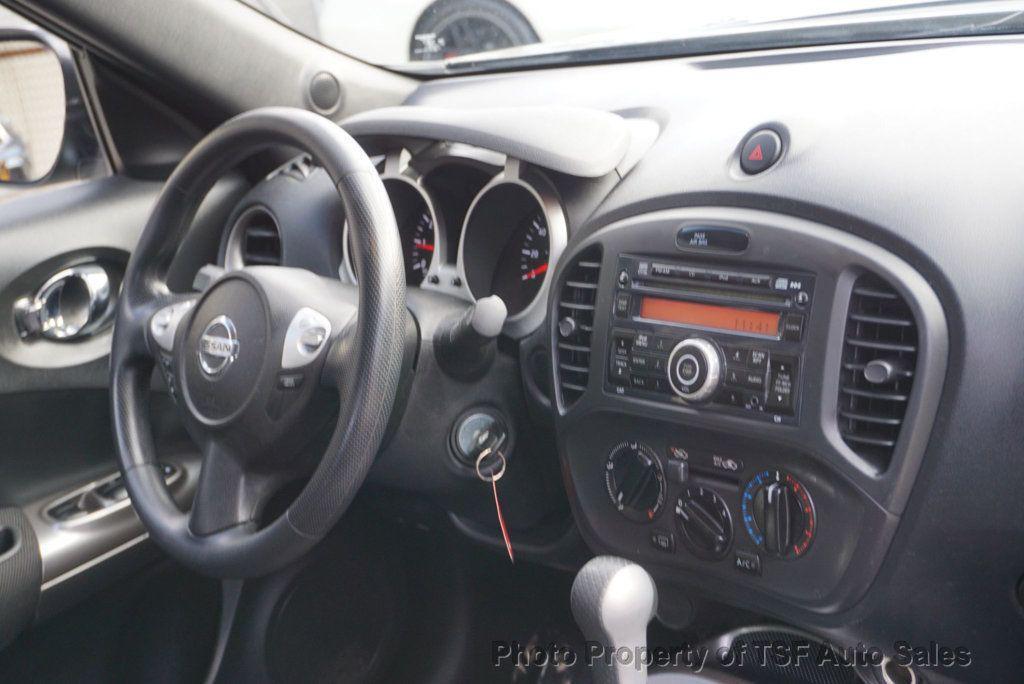 used 2013 Nissan Juke car, priced at $7,985