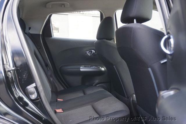 used 2013 Nissan Juke car, priced at $7,985
