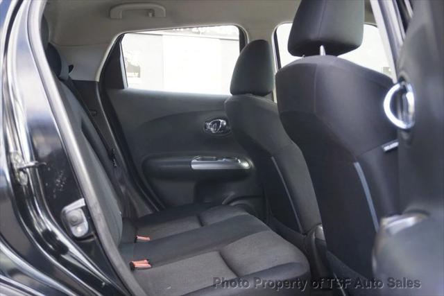 used 2013 Nissan Juke car, priced at $8,685