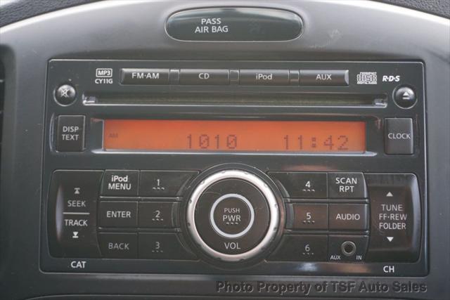 used 2013 Nissan Juke car, priced at $7,985