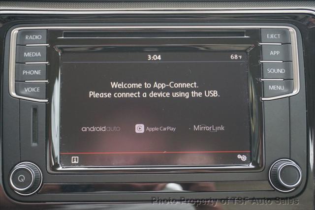 used 2018 Volkswagen Passat car, priced at $11,985