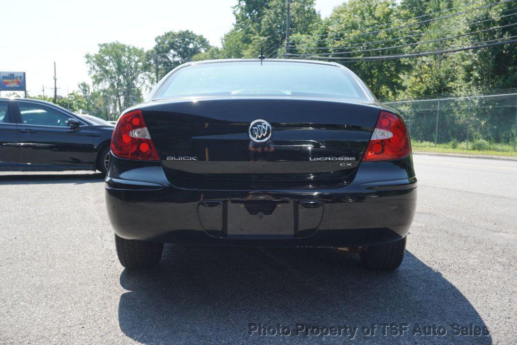 used 2007 Buick LaCrosse car, priced at $6,555