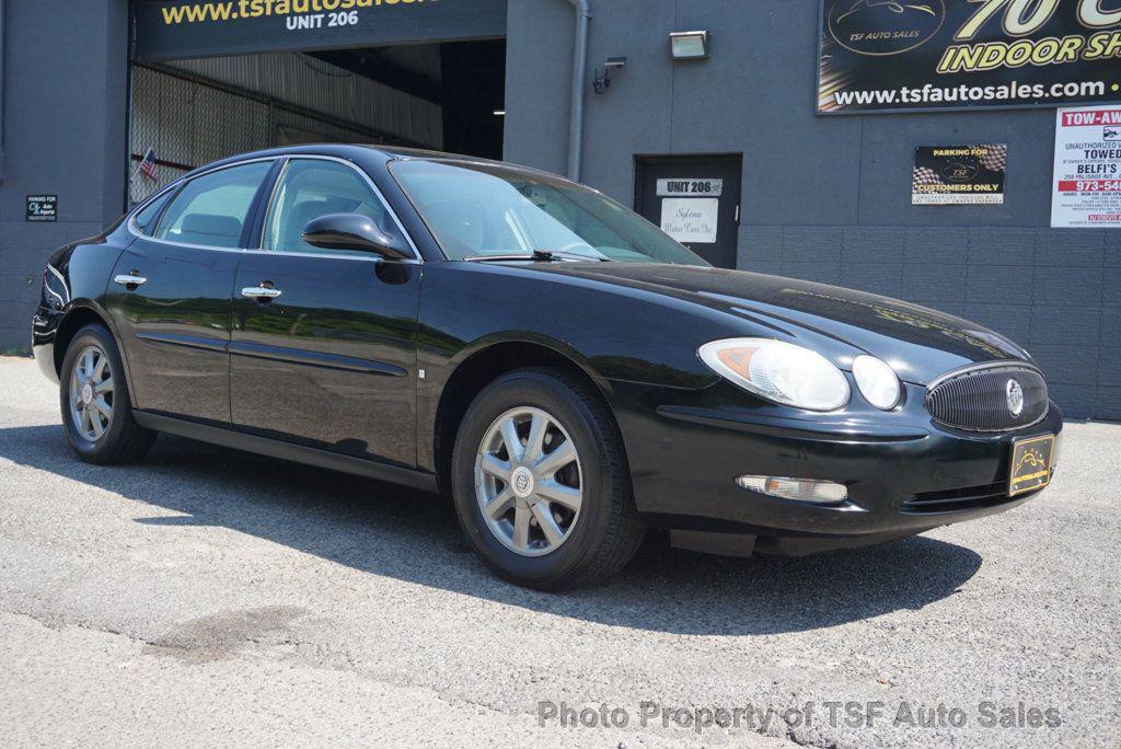 used 2007 Buick LaCrosse car, priced at $6,555