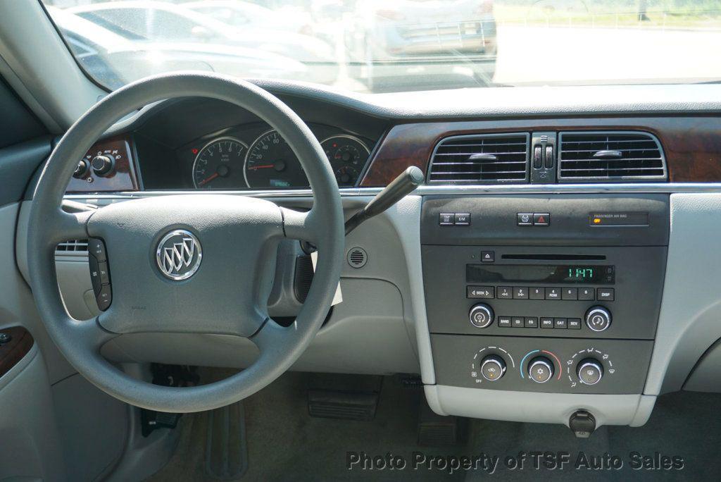 used 2007 Buick LaCrosse car, priced at $6,555