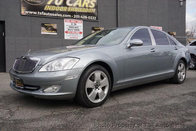 used 2007 Mercedes-Benz S-Class car, priced at $9,985