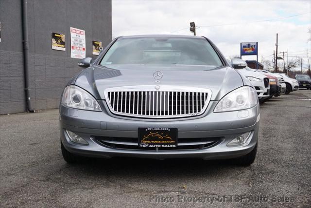 used 2007 Mercedes-Benz S-Class car, priced at $9,985