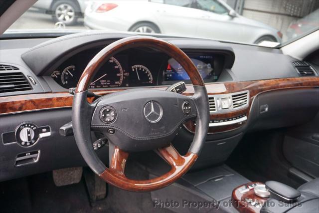 used 2007 Mercedes-Benz S-Class car, priced at $9,985