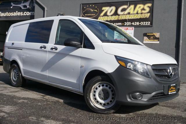 used 2018 Mercedes-Benz Metris car, priced at $15,985