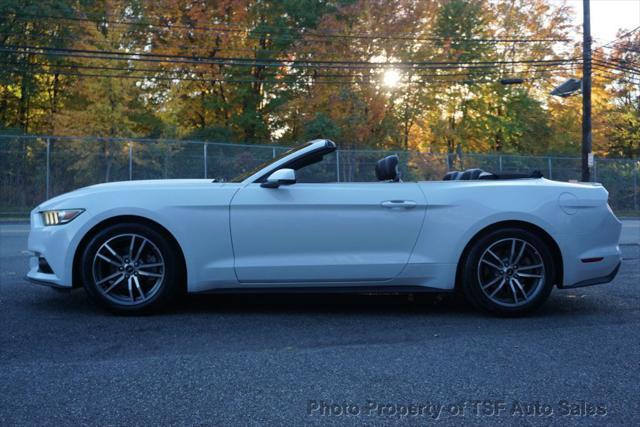 used 2016 Ford Mustang car, priced at $16,775