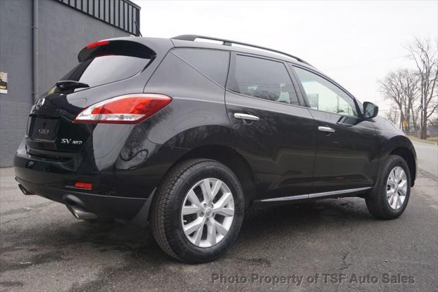 used 2014 Nissan Murano car, priced at $12,985