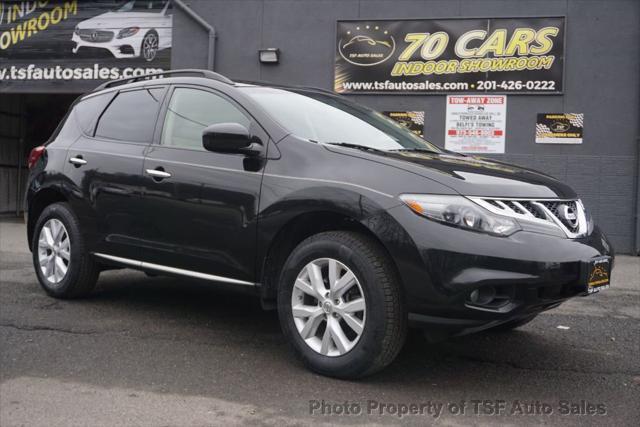 used 2014 Nissan Murano car, priced at $12,985