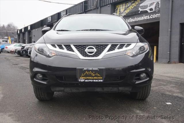 used 2014 Nissan Murano car, priced at $11,985