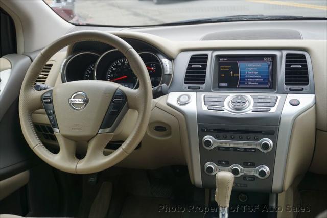 used 2014 Nissan Murano car, priced at $11,985