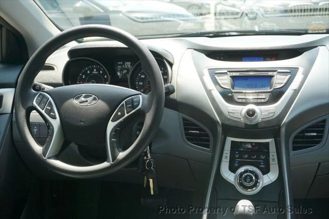 used 2011 Hyundai Elantra car, priced at $8,775