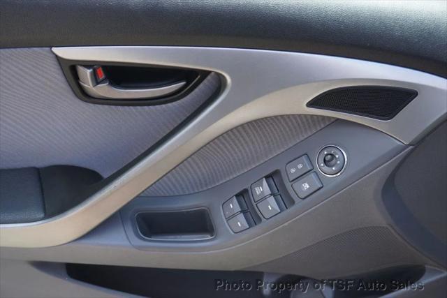 used 2011 Hyundai Elantra car, priced at $8,775