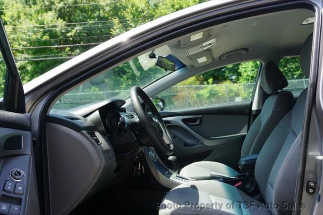 used 2011 Hyundai Elantra car, priced at $8,775
