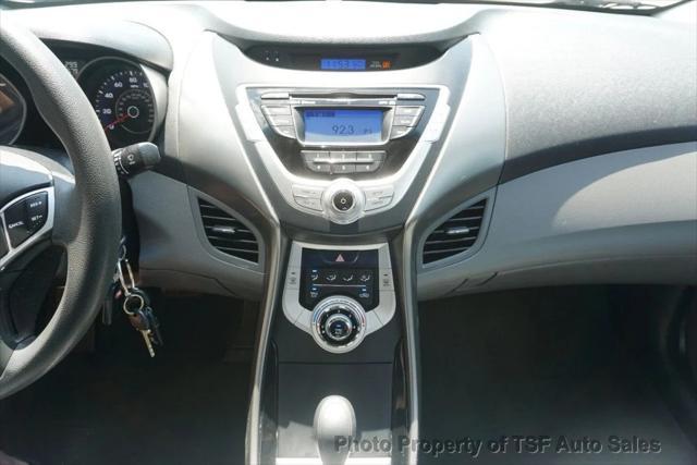 used 2011 Hyundai Elantra car, priced at $8,775