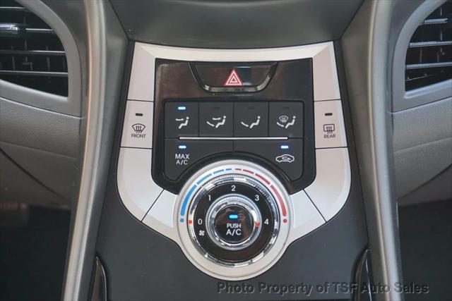 used 2011 Hyundai Elantra car, priced at $8,775
