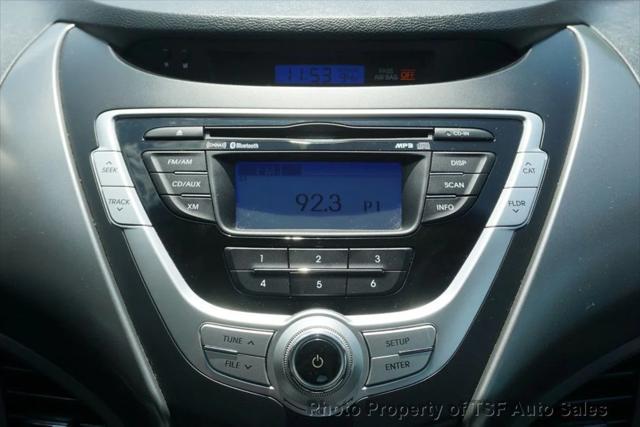 used 2011 Hyundai Elantra car, priced at $8,775