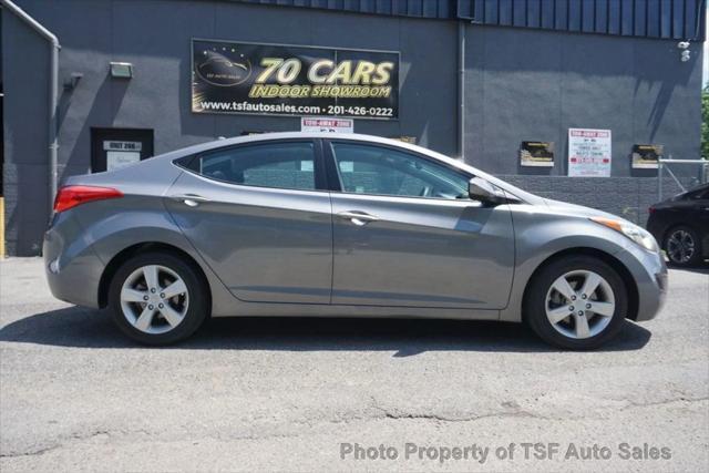used 2011 Hyundai Elantra car, priced at $8,775