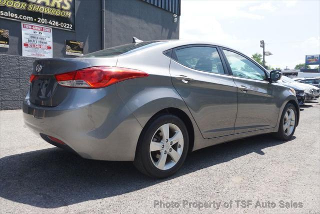 used 2011 Hyundai Elantra car, priced at $8,775