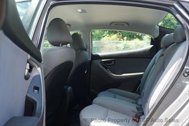 used 2011 Hyundai Elantra car, priced at $8,775