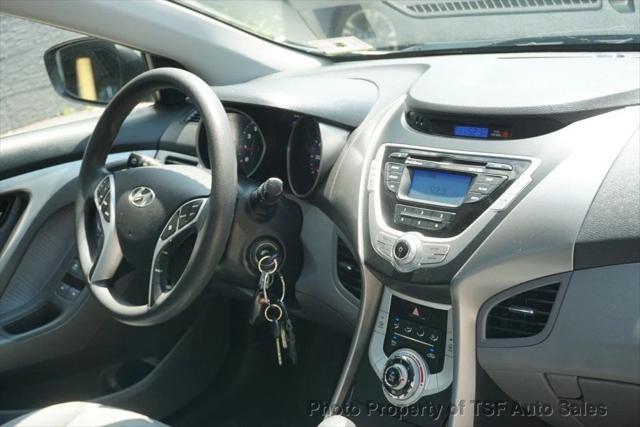used 2011 Hyundai Elantra car, priced at $8,775