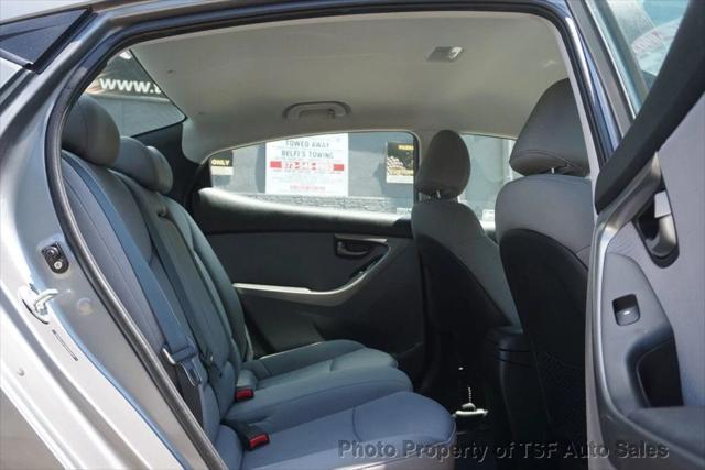 used 2011 Hyundai Elantra car, priced at $8,775